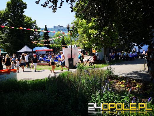 Trwa festyn Fundacji Dom