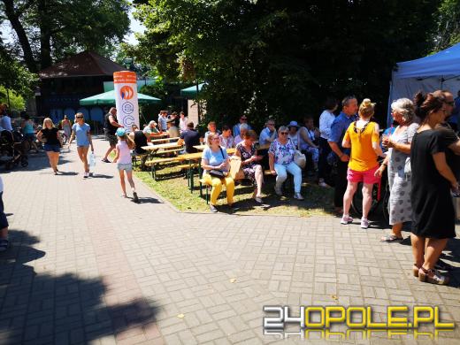 Trwa festyn Fundacji Dom