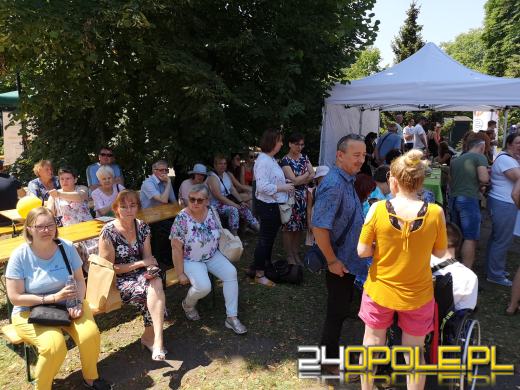 Trwa festyn Fundacji Dom