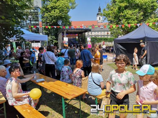 Trwa festyn Fundacji Dom