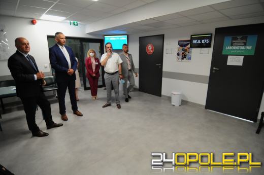 Uniwersytecki Szpital Kliniczny w Opolu obchodzi 5-lecie