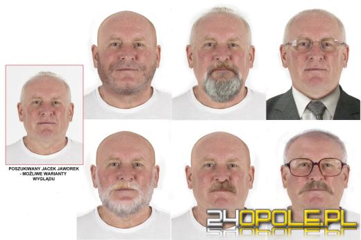 Poszukiwany za potrójne zabójstwo nadal na wolności. Tak może teraz wyglądać