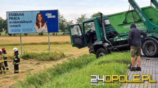Tragiczny wypadek na trasie Większyce - Kędzierzyn-Koźle