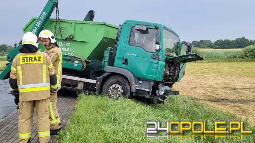 Tragiczny wypadek na trasie Większyce - Kędzierzyn-Koźle