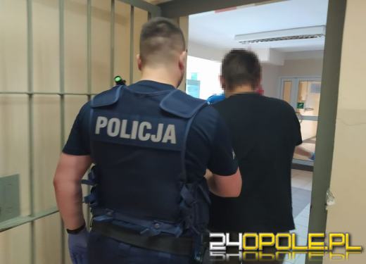 Odpowiedzą za posiadanie narkotyków