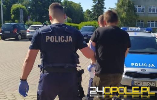 Odpowiedzą za posiadanie narkotyków