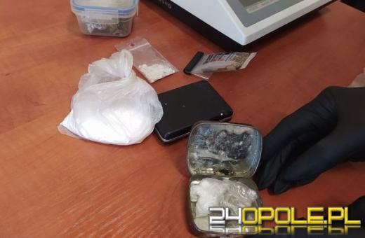 Odpowiedzą za posiadanie narkotyków