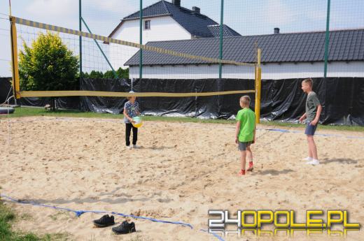 Raszowa: To już 10. wakacje, kiedy dzieci budują samodzielnie miasto