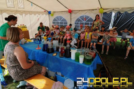 Raszowa: To już 10. wakacje, kiedy dzieci budują samodzielnie miasto