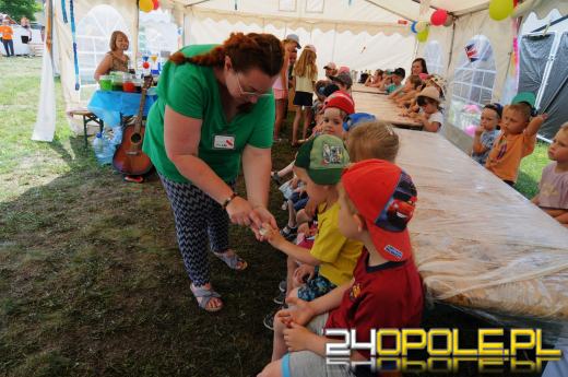 Raszowa: To już 10. wakacje, kiedy dzieci budują samodzielnie miasto