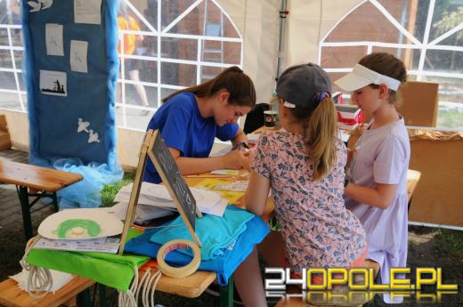 Raszowa: To już 10. wakacje, kiedy dzieci budują samodzielnie miasto