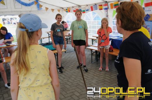 Raszowa: To już 10. wakacje, kiedy dzieci budują samodzielnie miasto