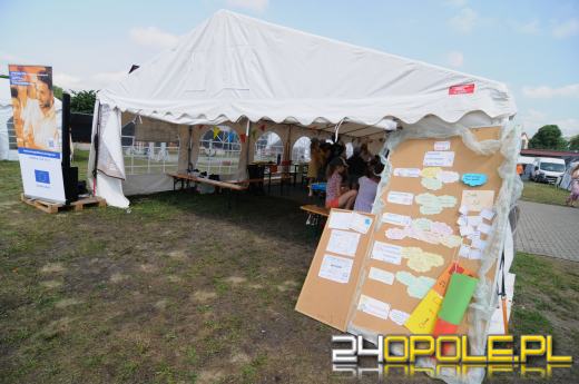 Raszowa: To już 10. wakacje, kiedy dzieci budują samodzielnie miasto