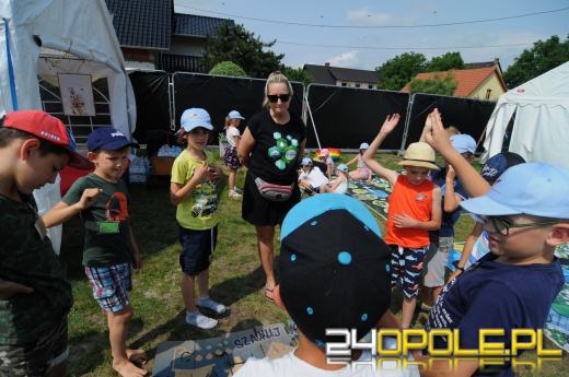 Raszowa: To już 10. wakacje, kiedy dzieci budują samodzielnie miasto