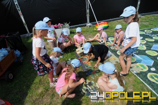 Raszowa: To już 10. wakacje, kiedy dzieci budują samodzielnie miasto