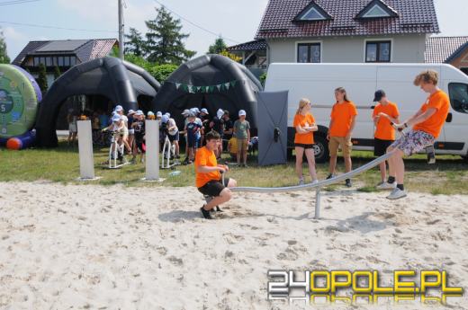 Raszowa: To już 10. wakacje, kiedy dzieci budują samodzielnie miasto