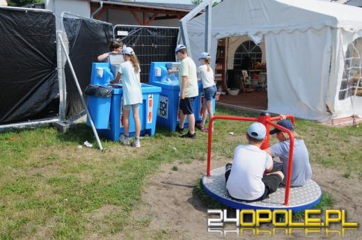 Raszowa: To już 10. wakacje, kiedy dzieci budują samodzielnie miasto