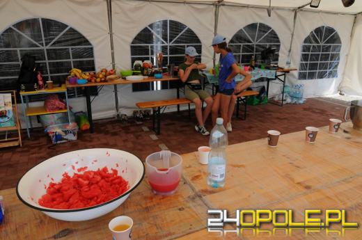 Raszowa: To już 10. wakacje, kiedy dzieci budują samodzielnie miasto