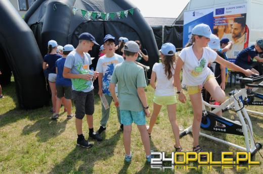 Raszowa: To już 10. wakacje, kiedy dzieci budują samodzielnie miasto