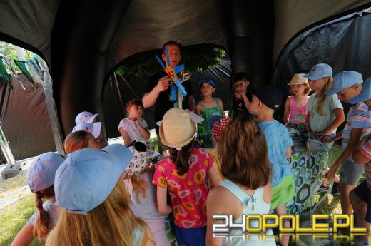 Raszowa: To już 10. wakacje, kiedy dzieci budują samodzielnie miasto