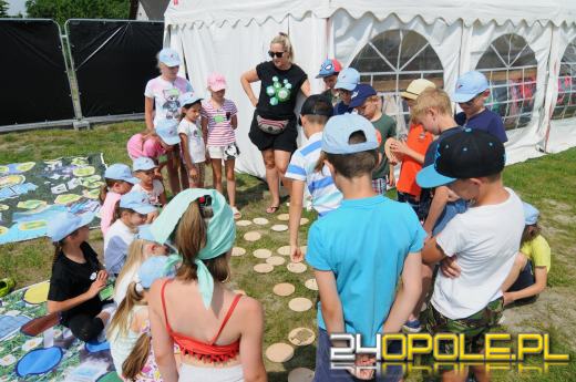 Raszowa: To już 10. wakacje, kiedy dzieci budują samodzielnie miasto