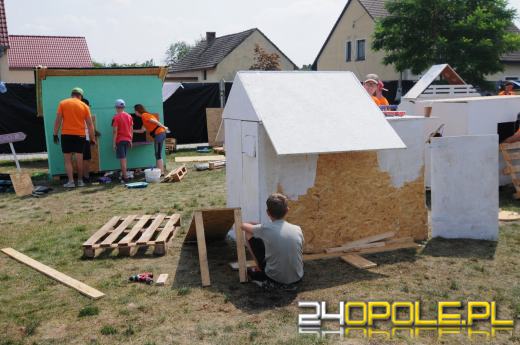 Raszowa: To już 10. wakacje, kiedy dzieci budują samodzielnie miasto