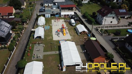 Raszowa: To już 10. wakacje, kiedy dzieci budują samodzielnie miasto