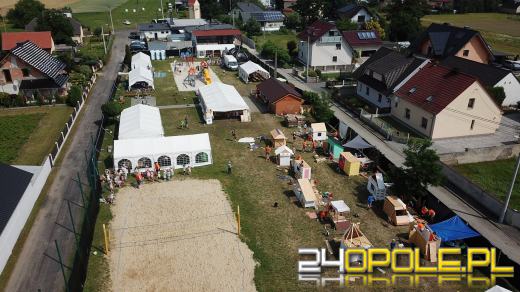 Raszowa: To już 10. wakacje, kiedy dzieci budują samodzielnie miasto