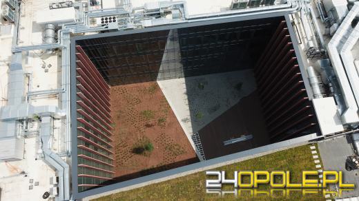 Trwają prace wykończeniowe w Centrum Usług Publicznych