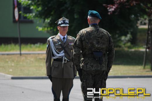 10. Opolska Brygada Logistyczna świętowała 23-lecie 