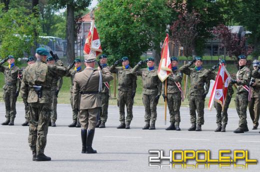 10. Opolska Brygada Logistyczna świętowała 23-lecie 