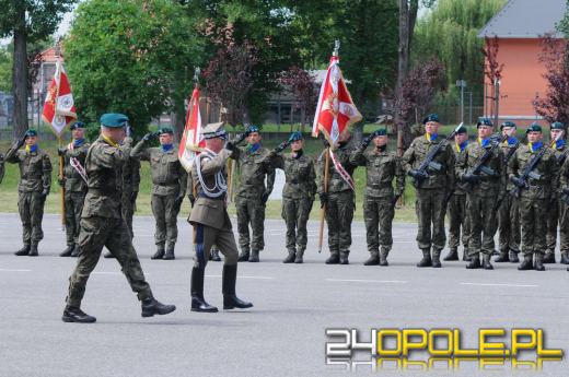 10. Opolska Brygada Logistyczna świętowała 23-lecie 