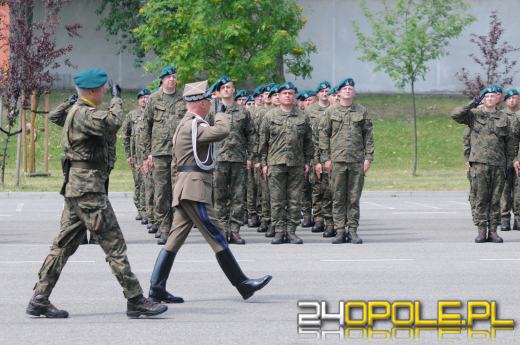 10. Opolska Brygada Logistyczna świętowała 23-lecie 