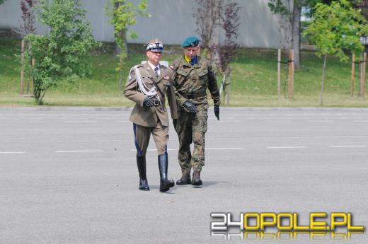 10. Opolska Brygada Logistyczna świętowała 23-lecie 