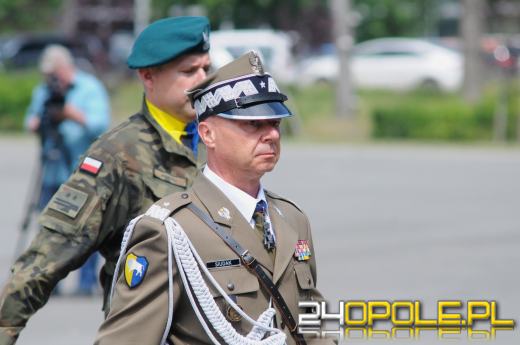 10. Opolska Brygada Logistyczna świętowała 23-lecie 