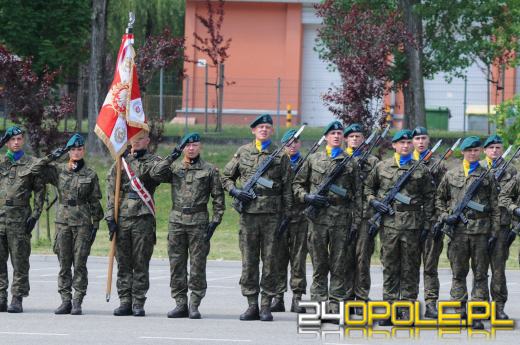 10. Opolska Brygada Logistyczna świętowała 23-lecie 