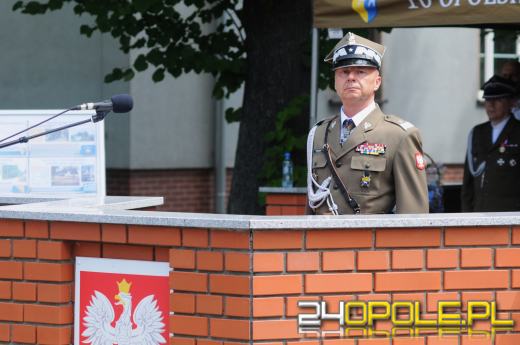 10. Opolska Brygada Logistyczna świętowała 23-lecie 
