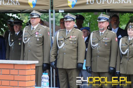 10. Opolska Brygada Logistyczna świętowała 23-lecie 