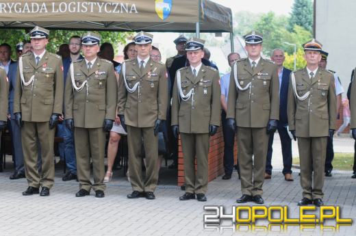 10. Opolska Brygada Logistyczna świętowała 23-lecie 
