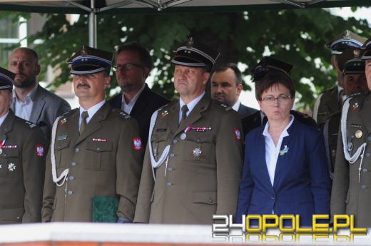 10. Opolska Brygada Logistyczna świętowała 23-lecie 