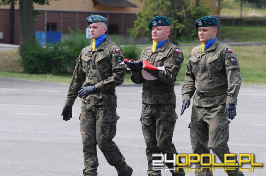 10. Opolska Brygada Logistyczna świętowała 23-lecie 