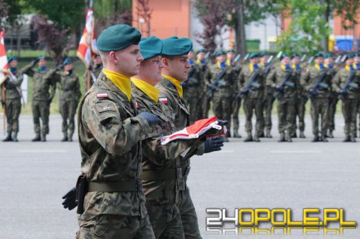 10. Opolska Brygada Logistyczna świętowała 23-lecie 