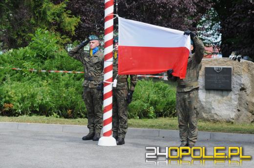 10. Opolska Brygada Logistyczna świętowała 23-lecie 