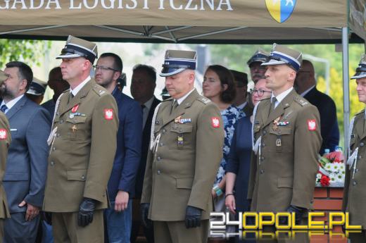 10. Opolska Brygada Logistyczna świętowała 23-lecie 
