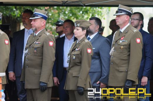 10. Opolska Brygada Logistyczna świętowała 23-lecie 