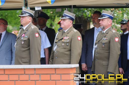 10. Opolska Brygada Logistyczna świętowała 23-lecie 