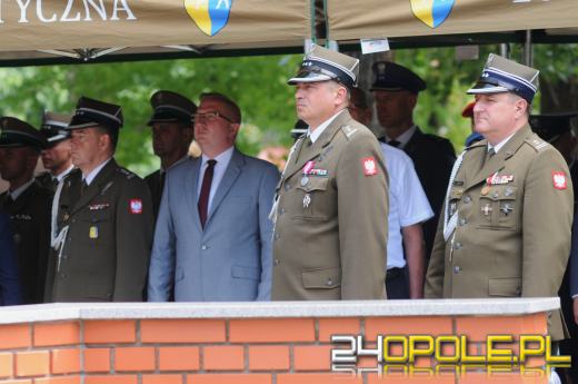 10. Opolska Brygada Logistyczna świętowała 23-lecie 