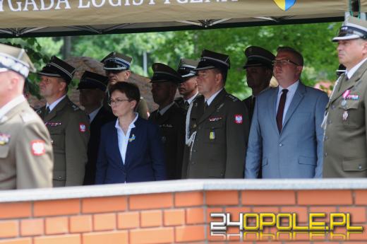 10. Opolska Brygada Logistyczna świętowała 23-lecie 
