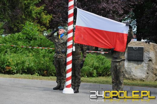 10. Opolska Brygada Logistyczna świętowała 23-lecie 