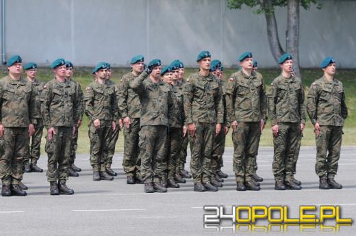 10. Opolska Brygada Logistyczna świętowała 23-lecie 